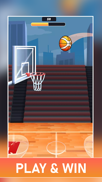 Basketball Dunk Challenge Screenshot2