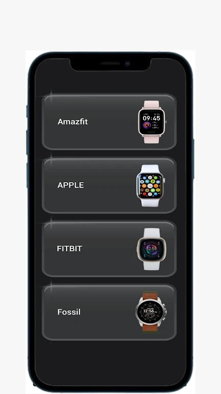 BT notifier & smart watch app Screenshot2