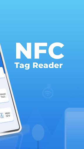 NFC Tag Reader Screenshot2