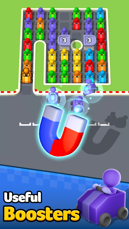 Parking Jam Screenshot3