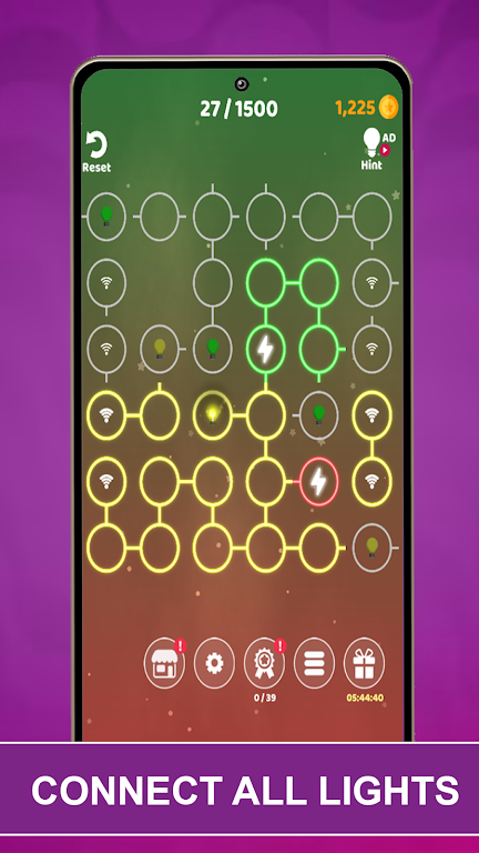 Lights Connect Challenge Screenshot2
