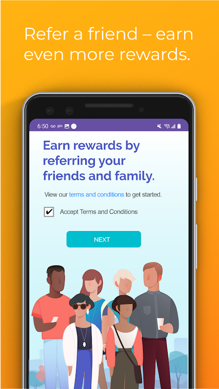 OneMeasure Perks: Earn Rewards Screenshot4