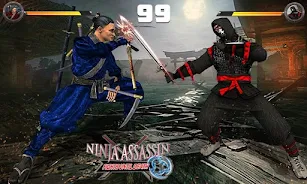 Fights Until Death Ninjas Team Screenshot3