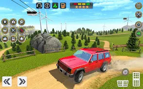 Car Games: Mini Sports Racing Screenshot4