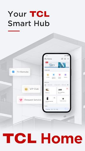 TCL Home Screenshot1