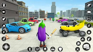 Gangster food fighter crime Screenshot3