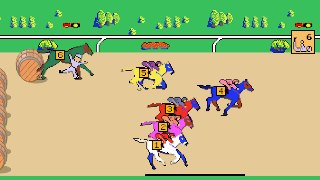 Horse Racing 2 Screenshot4