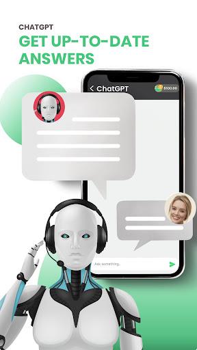 Clone Chat, Dual Chat QR Scan Screenshot3