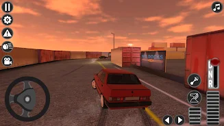 Car Drift Simulator Extreme Screenshot1