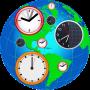 World Time Zone Clock Time now APK