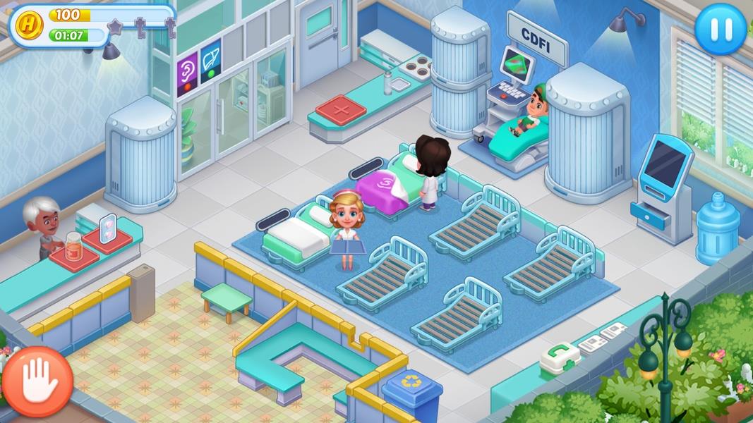 Crazy Hospital Screenshot7