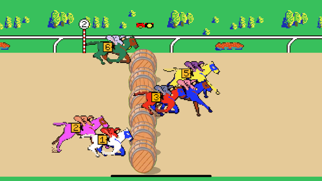 Horse Racing 2 Screenshot3