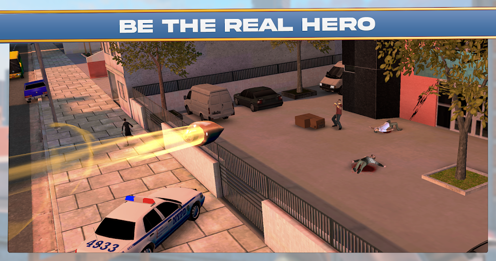 Sniper 3D Gun Shooting Games Screenshot2