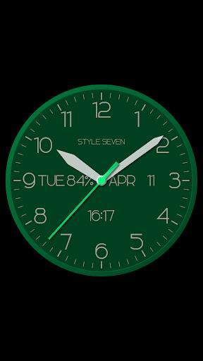 Modern Analog Clock-7 Screenshot3