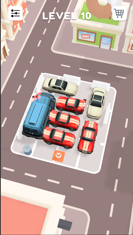 Car Parking Traffic Jam Screenshot4