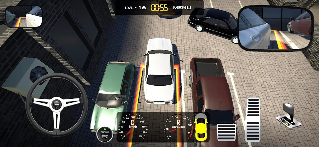 Hero Parking : Drive Simulator Screenshot3