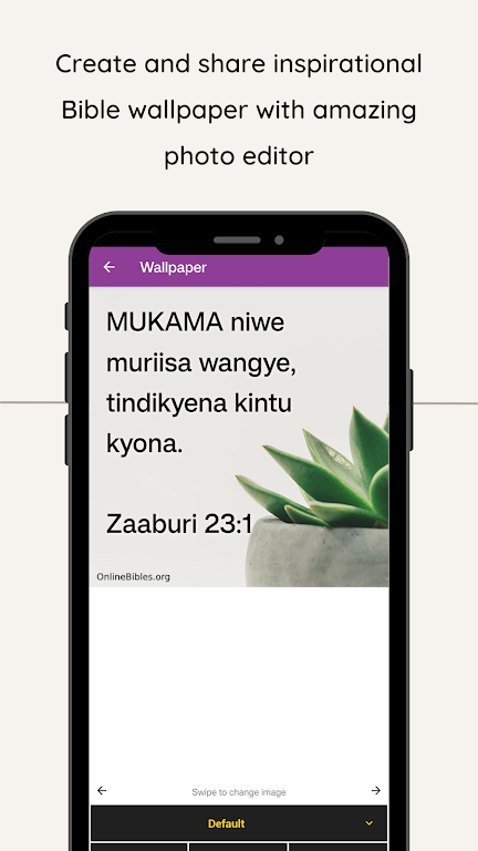 Runyankore Bible Screenshot4