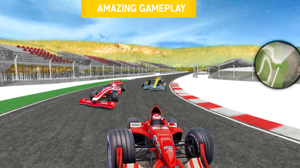 Formula Car Racing Simulator Screenshot1