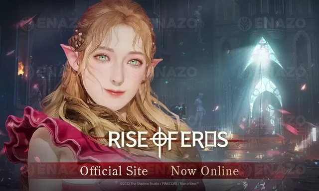 Rise of Eros Mod