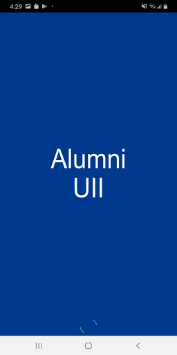 UII ALUMNI Screenshot1