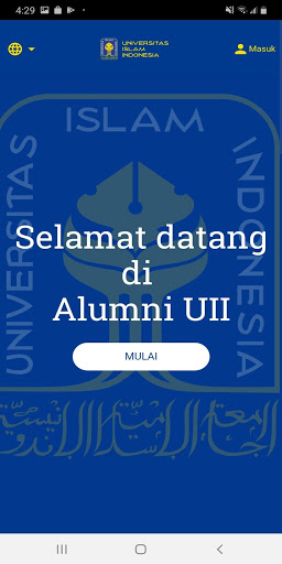 UII ALUMNI Screenshot2