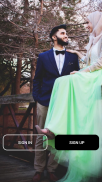 Nikah/Marriage-A Muslim matrimonial app Screenshot1