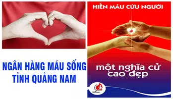 Hiến Máu Quảng Nam Screenshot3