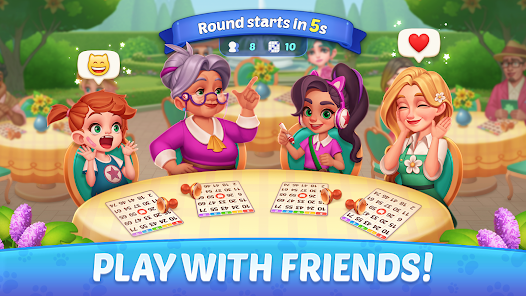 Bingo Haven: Story Bingo Games Screenshot1