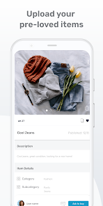Shareitt: 2nd Hand Marketplace Screenshot2