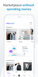 Shareitt: 2nd Hand Marketplace Screenshot1