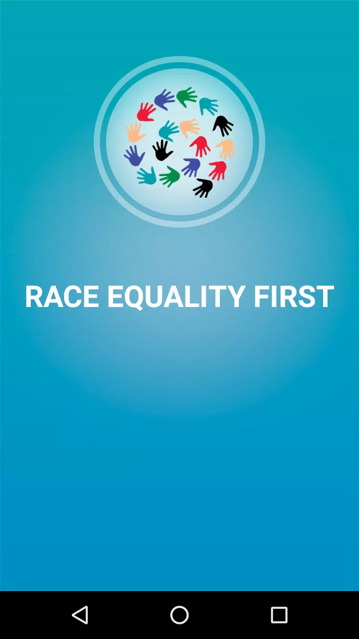 Race Equality First Screenshot1