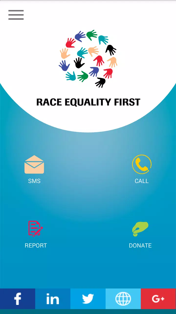 Race Equality First Screenshot2