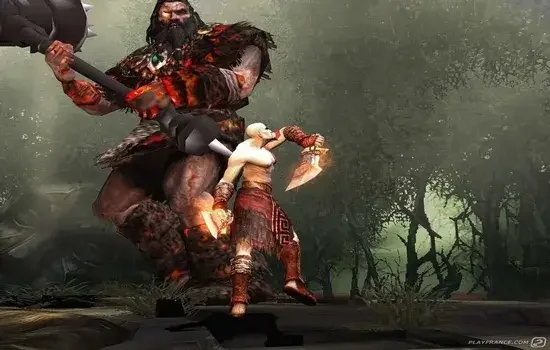 God of War 2 Screenshot4