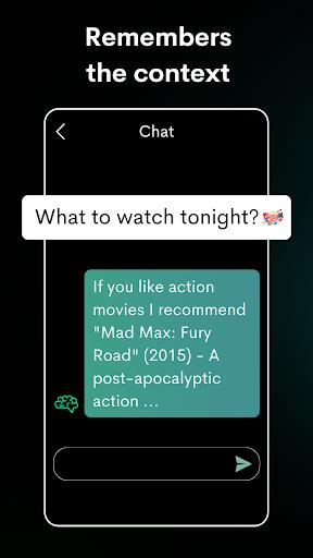 Chat AI - AI Chatbot Assistant Screenshot3