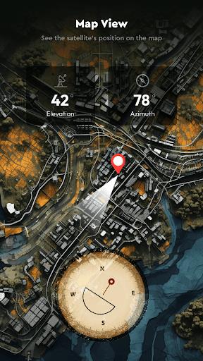 Flight Tracker Live AR View Screenshot4