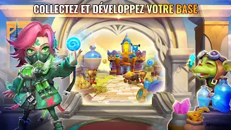 Castle Clash: Roi du monde Screenshot3