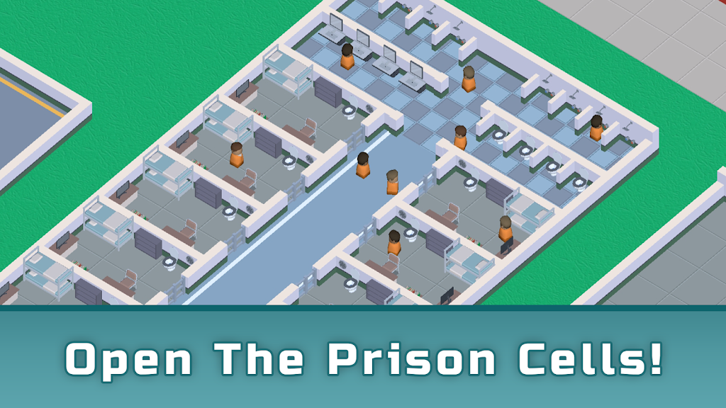 Idle Prison Empire Tycoon Screenshot2