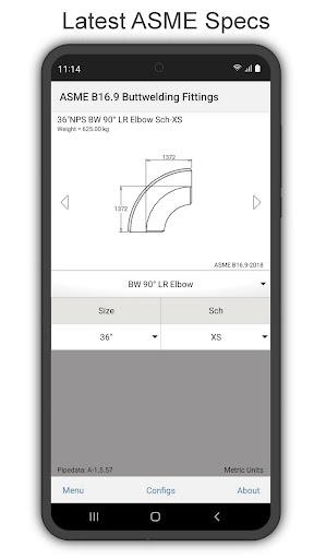 Pipedata Screenshot3