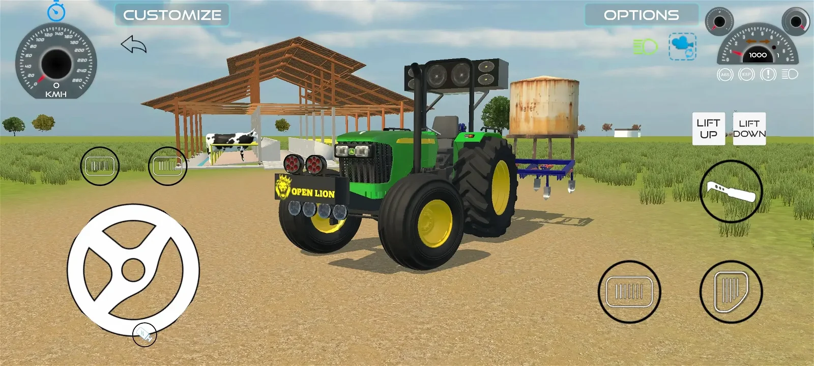 Indian Vehicles Simulator 3D Screenshot4