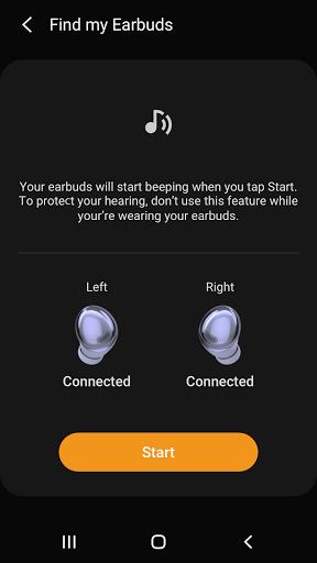 Galaxy Buds Pro Manager Screenshot4