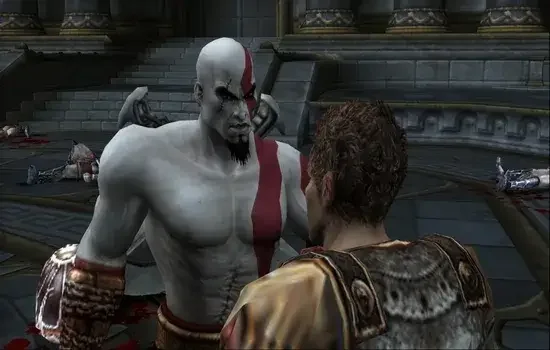 God of War 2 Screenshot5