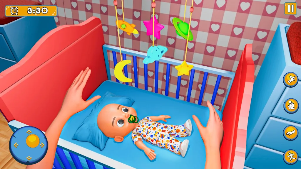 Pregnant Mom Baby Simulator Screenshot4