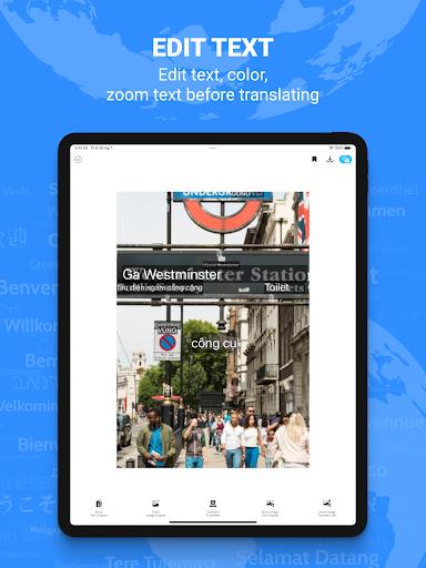 Camera Image Machine Translate Screenshot2
