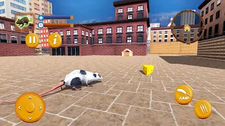 Stray Mouse Simulator Screenshot5