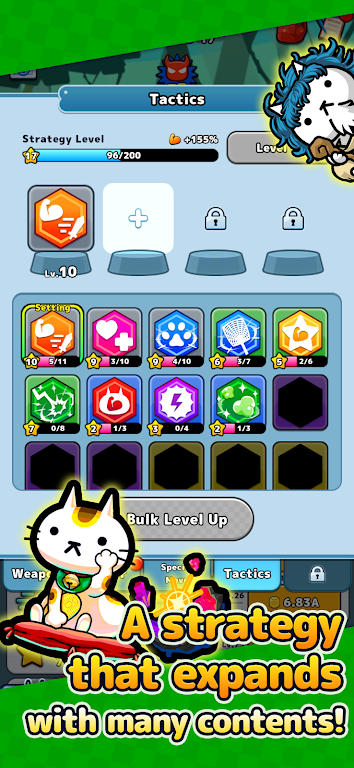 PreCats - Idle Cat Raising Screenshot4