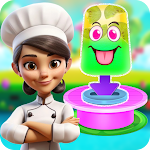 game cooking candy decoration APK