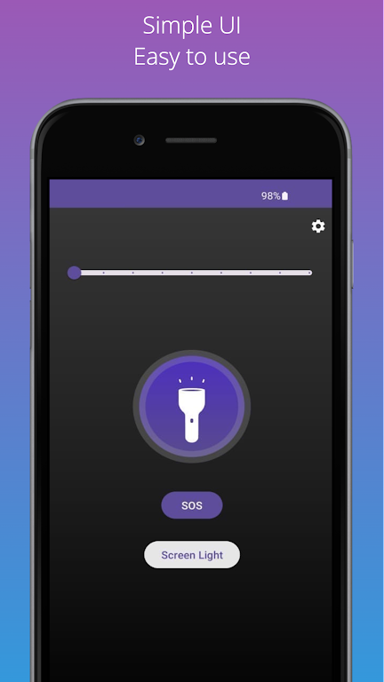 Xor Flashlight & Screen Lamp Screenshot1