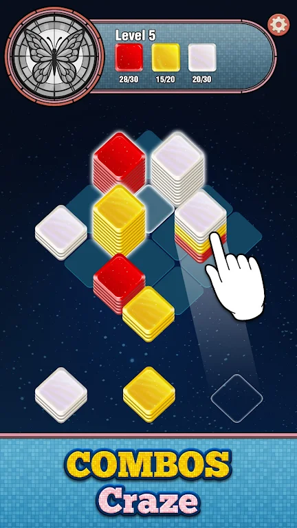 Mosaic Master: Puzzle Game Screenshot4