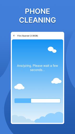 Cleaner - Clean Phone Screenshot1