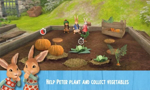 Peter Rabbit™ Birthday Party Screenshot4